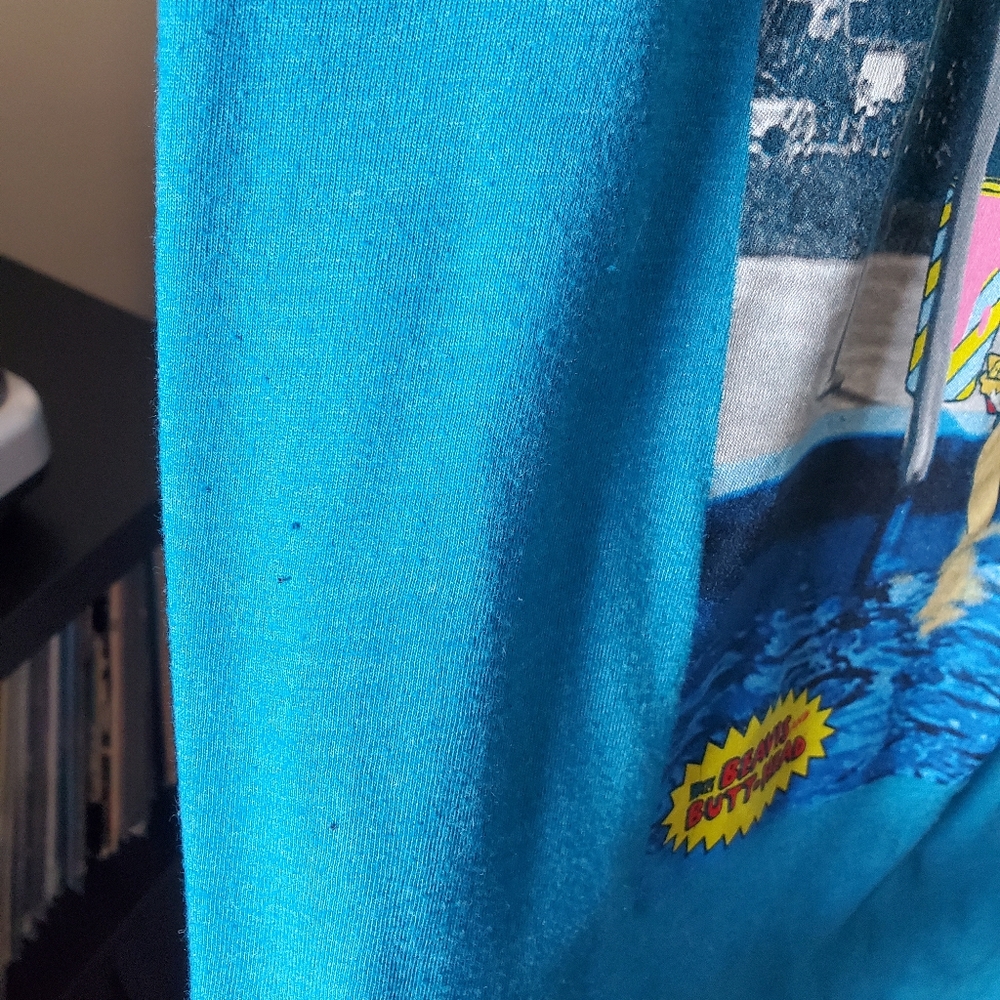 MTV Beavis and Butt-head T-shirt - Picture 5 of 7
